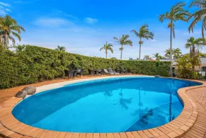 Comfort Inn North Brisbane - Piscina