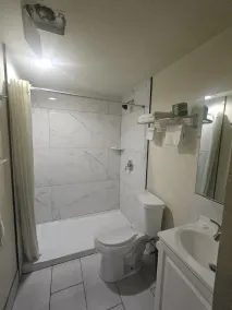 Del Rancho Motel - Bagno
