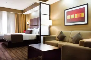 Best Western PREMIER Monterrey Aeropuerto - Chambre