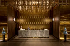 Pan Pacific Yangon - Reception