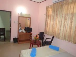 A4 Residence Colombo Airport - Hostel - Værelse