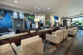 Marriott's Kaua'i Beach Club - Rezeption