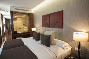 Hotel Carrís Porto Ribeira - Chambre