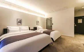 The Point Hotel - Myeongji - Rom