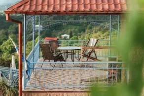 Roots Resort - Zimmer