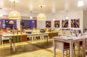 NOI Casa Atacama - Restaurant