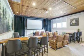 Athol Retreat House Reunion Haven on 140 Acres - Interiør