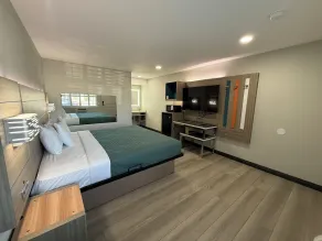 Rosemead Motel  - Chambre