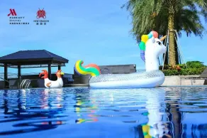 Zhuhai Marriott Hotel - Pool