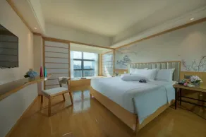 Shuguang The Hotel V Zhenjiang Jingkou - Habitación