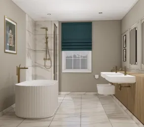 Parade Hotel Bath - Bagno