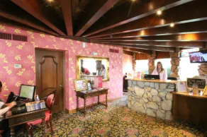 Madonna Inn - Réception