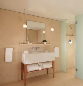 St Martins Lane London - Bathroom