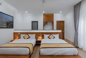Villa Caribe - Room