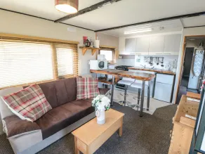 Forest View Cottage - Oppholdsrom