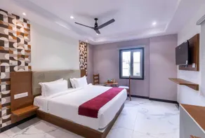 Lumis Beach Hotel - Chambre