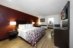 Red Roof Inn Atlanta - Suwanee/Mall of Georgia - Chambre