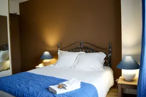 Le Saint Eloi - Zimmer