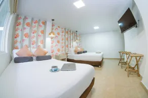 Hotel Isla Bonita - Habitación