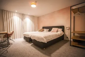 Hotel - B&B Elementum - Værelse