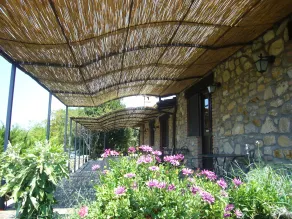 Agriturismo Le Casette - Vista dalla camera