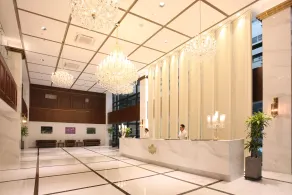 Hotel Skypark Kingstown Dongdaemun - Reception