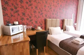Central Studios Albion Street and Gloucester Place - Habitación