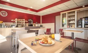 Ace Hôtel Le Mans - Restaurant