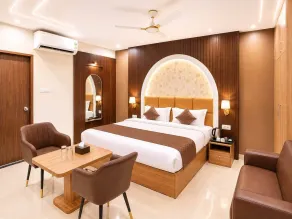 The Royal Awadh - Chambre