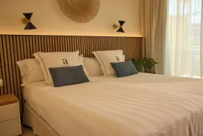 Hotel Almirante Alicante - Zimmer