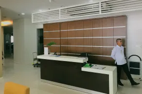 Avida Towers by Cebu Backpackers Rentals - Réception