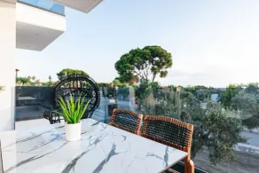 Cocooning Suites by Blue Carpet - Vue de la chambre