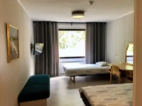 Hotelli Uninen Äänekoski - Zimmer