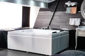 Kara Apart Otel - Badezimmer