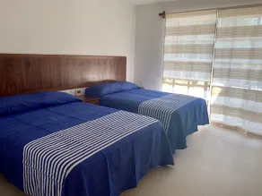 Solez Zihuatanejo - Chambre