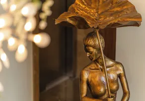 Santa Lucia Boutique Hotel - Reception