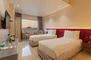 Soni Arena Hotel - Room