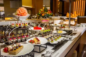 Ayla Grand Hotel - Restaurant