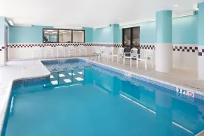 SpringHill Suites Austin Round Rock - Piscine