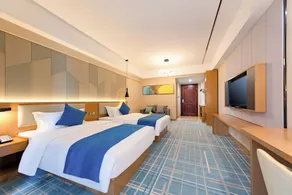 Pollton Apartment Foshan - Room