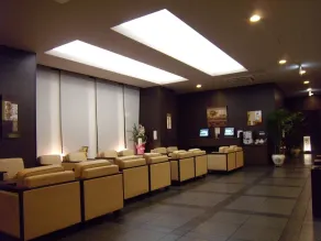 Hotel Route-Inn Tsuruoka Ekimae - Hall