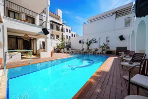 The Lume Boutique Hotel & Restaurant & Spa - Piscine