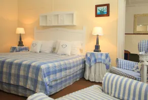 Yellowwood Lodge - Chambre