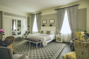 Hotel del Parque - Room