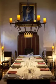 Convento de São Saturnino - Restaurant