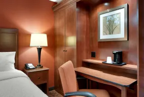 Hampton Inn Salt Lake City/Sandy - Chambre