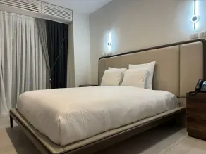 The Six Apparthotel - Zimmer