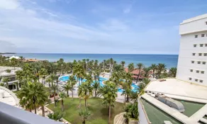 Riadh Palms Resort & Spa - Chambre
