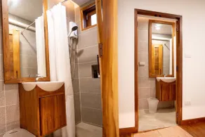 Baan Inn - Salle de bain