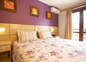 Pousada Belluno - Habitación
